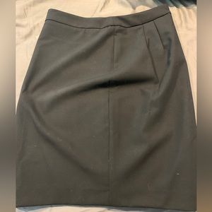 NWT  Loft pencil skirt